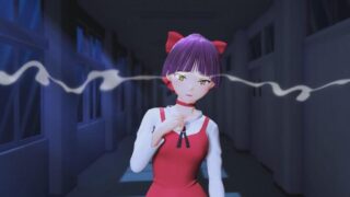 【3D】[@OZ] 学校の怪姦 尻子玉を狙って少女に襲いかかるカッパ達