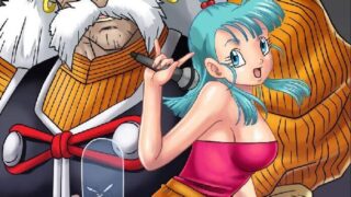 【本子/全彩】Expansive_Sting龙珠欧美版漫画同人1-3话【生肉/度盘/20M】已补