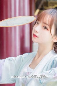 【神级COS/超珍稀】★汉服★极致唯美（社保）！COS究极大合集【世界第一/白丝/12G】