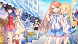 【2D/日系/美少女】四国志战记（度盘/1.39GB）