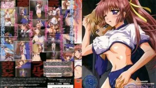 【里番】OVA Grope～闇の中の小鳥達～【210MB】