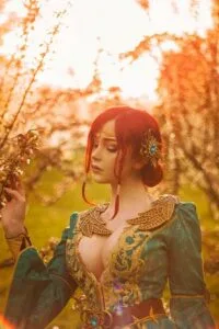 【COS】SayaTheFox 特莉丝 【24P/166MB】