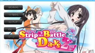 【PC/官方同人ADV/全动态】 日在野球拳2 云翻汉化版 [1.1G]