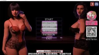 【PC/安卓】 沉寂之舞 Ver1.0 精修汉化版/全CG/新汉花/3.2G