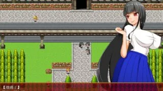 【PC】【RPG/拔作/探索】大小姐琉璃子的暑假生活  nymphomania paradox（已补）【度盘/500M】
