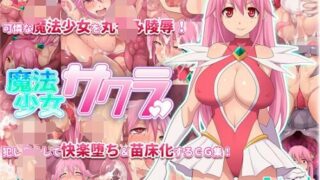 【2D】[survive]魔法少女サクラ【磁力】