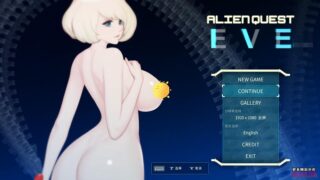 【ACT/PC】Alien Quest-EVE---异形探索~伊娃计划 V1.01[全通关存档+回想房全开][步兵]【180M】