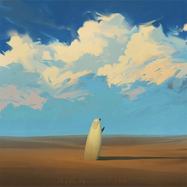 【插画】俄罗斯画师Artem Chebokha(RHADS) 【10M/度盘】 — 第 6 张 【插画】俄罗斯画师Artem Chebokha(RHADS) 【10M/度盘】 — 第 6 张