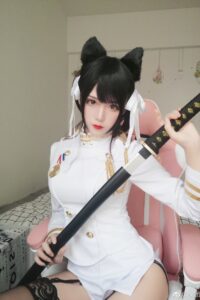 【COS】斗鱼coser主播腐团儿 32套图包 1.52G【度盘】