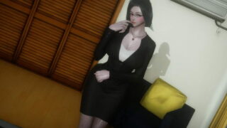 【3D动画】沦为RBQ的黑丝女Teacher！1080HD版【全CV/精美】【1.05G】
