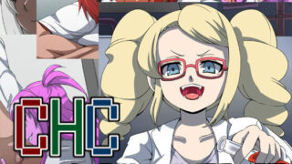 【全彩本子】染色学院 CHC~色に染められていく学園～前中后篇合集 [中国翻訳]【度盘/161MB】