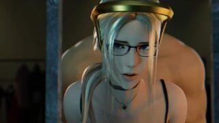 【3D同人/无码】Milkytabbo大师系列合集动画[合并+散片]【度盘/207MB】