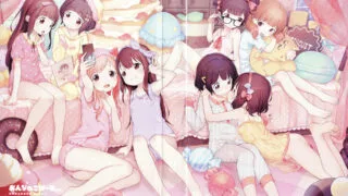 【本子】おんなのこぱーてぃー。【737MB】