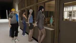 【3D/SLG】妻子与小鬼[1-3]部1080HD版★小马拉大车 [新作/国语CV/3G]