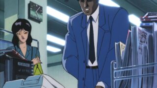 【动画/熟肉/1080p】妖兽都市(1987) Wicked City 【度盘/4.46G（分卷压缩）】