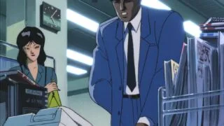 【动画/熟肉/1080p】妖兽都市(1987) Wicked City 【度盘/4.46G（分卷压缩）】