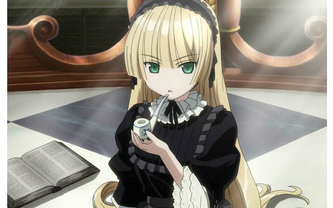 【轻小说/完结】哥特萝莉/GOSICK【度盘/EPUB】 — 第 1 张 【轻小说/完结】哥特萝莉/GOSICK【度盘/EPUB】 — 第 1 张