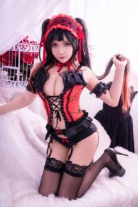 【COS】抱走莫子- 狂三