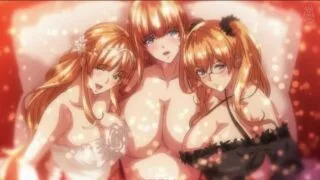 【超高质量里番/60帧/汉化/MP4】[ピンクパイナップル]和双胞胎的社保生活！マスターピース THE ANIMATION【度盘/771M】
