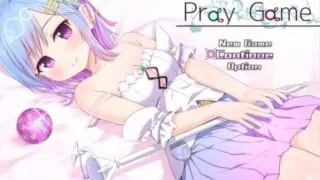 【RPG/汉化/动态】祈祷游戏：PrayGame α版v9.00最终汉化作弊版【新汉化/战斗H/1.6G】