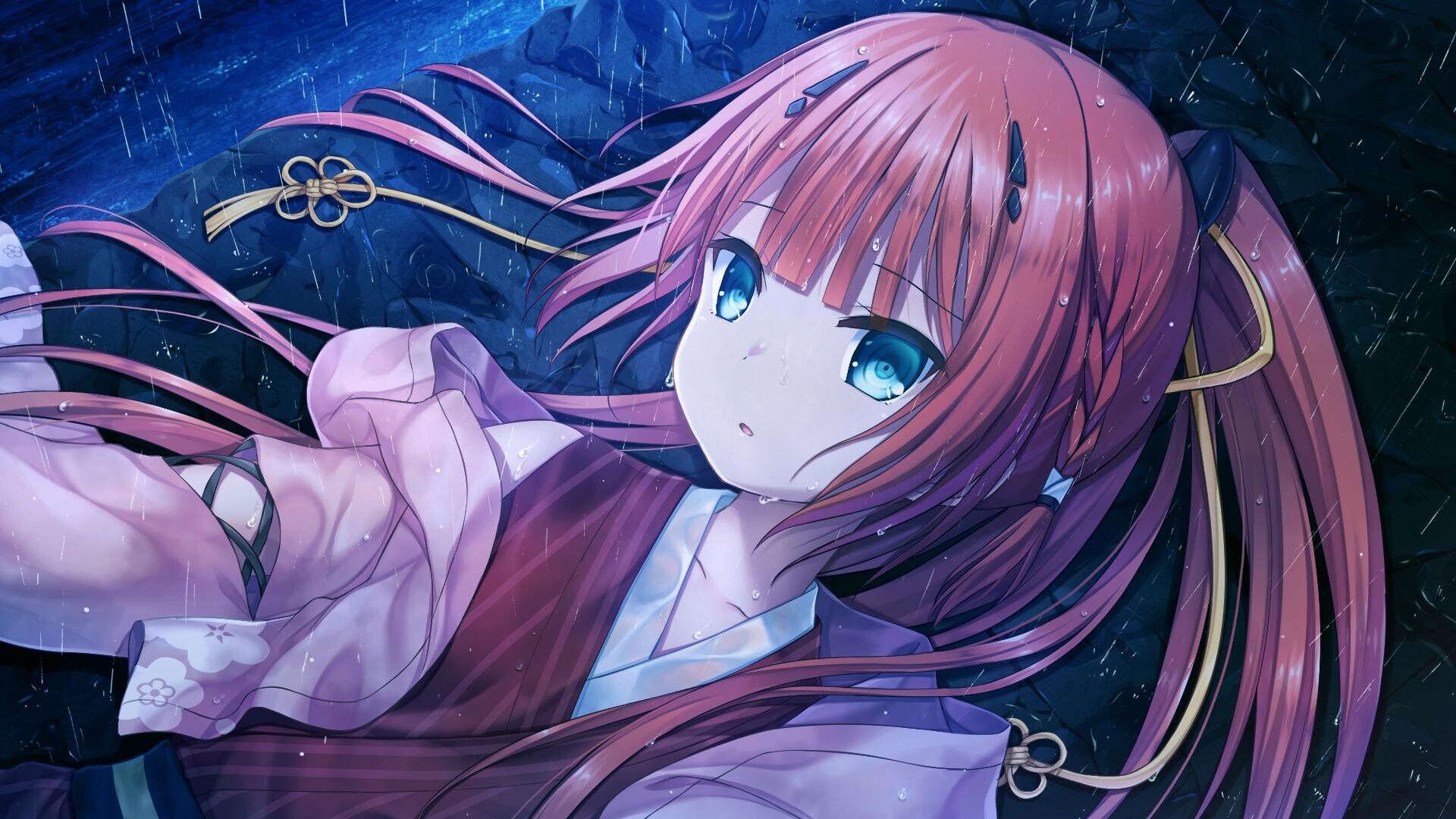 【CG】Summer Pockets REFLECTION BLUE【度盘/1.2G】 — 第 3 张 【CG】Summer Pockets REFLECTION BLUE【度盘/1.2G】 — 第 3 张