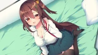 【同人音声】与同年级的青梅竹马的甜蜜时刻【度盘/204M】