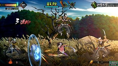 【PC/ACT】胧村正：妖刀传【度盘/960M】 — 第 2 张