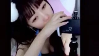 【8.29补链】【ASMR】猫心儿 猫仙儿 大奶桃 朴美桃 ASMR合集【1.12G】