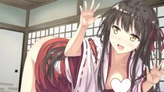 【ASMR】RJ208456 [はーべすと] 【雨露ノ巫女】（みもりあいの）