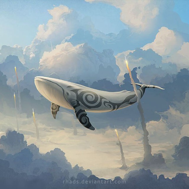 【插画】俄罗斯画师Artem Chebokha(RHADS) 【10M/度盘】 — 第 3 张 【插画】俄罗斯画师Artem Chebokha(RHADS) 【10M/度盘】 — 第 3 张