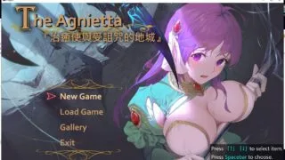 【ARPG/中文/PC】治癒使與受詛咒的地城～The Agnietta～Beta 0.31 官方中文版 【新作/300M】