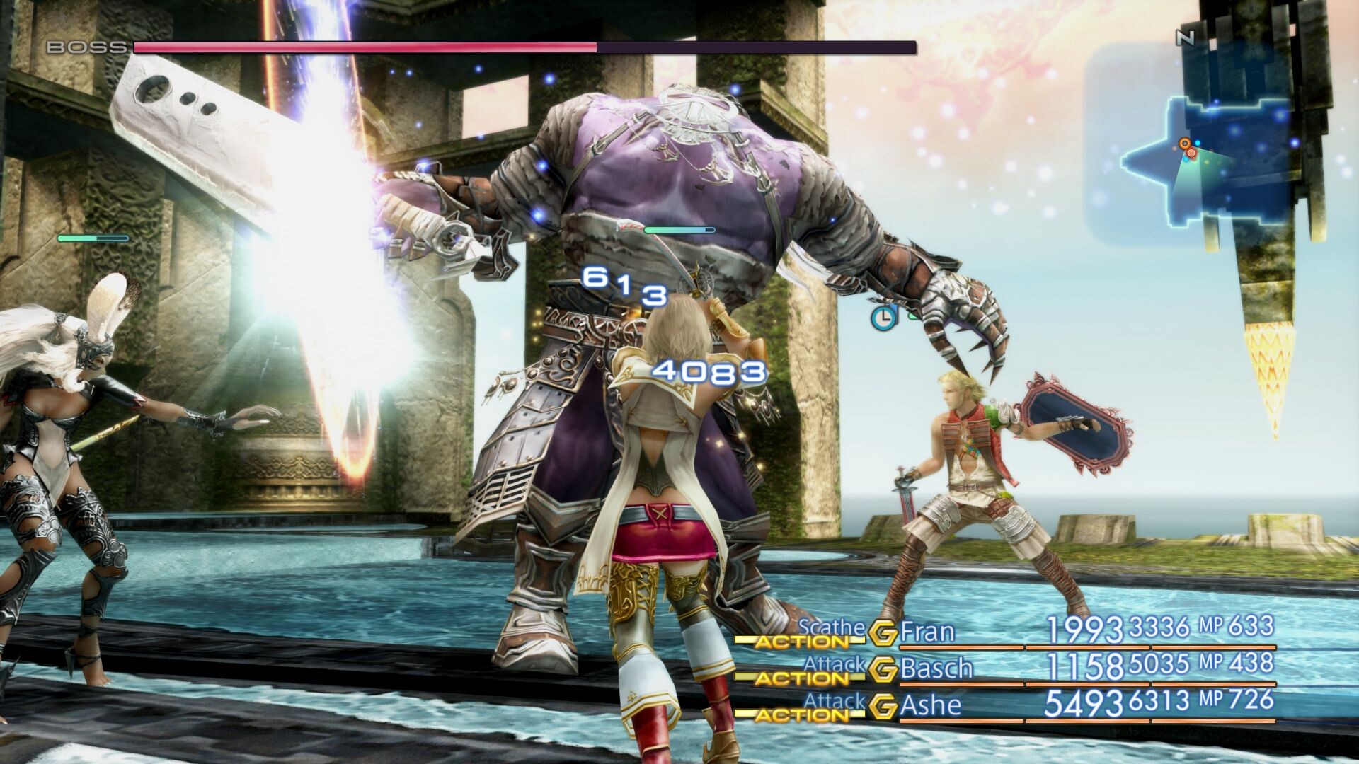 【RPG/PC】《最终幻想12:黄道年代》v1.0.4.免安装中文版【30G/磁力】 — 第 2 张 【RPG/PC】《最终幻想12:黄道年代》v1.0.4.免安装中文版【30G/磁力】 — 第 2 张