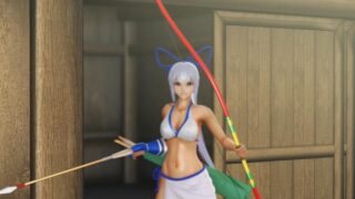 【3D】[@OZ]白狼