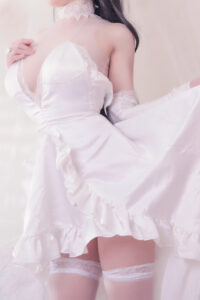 【COS】Hokunaimeko – NO15 爱宕真夏