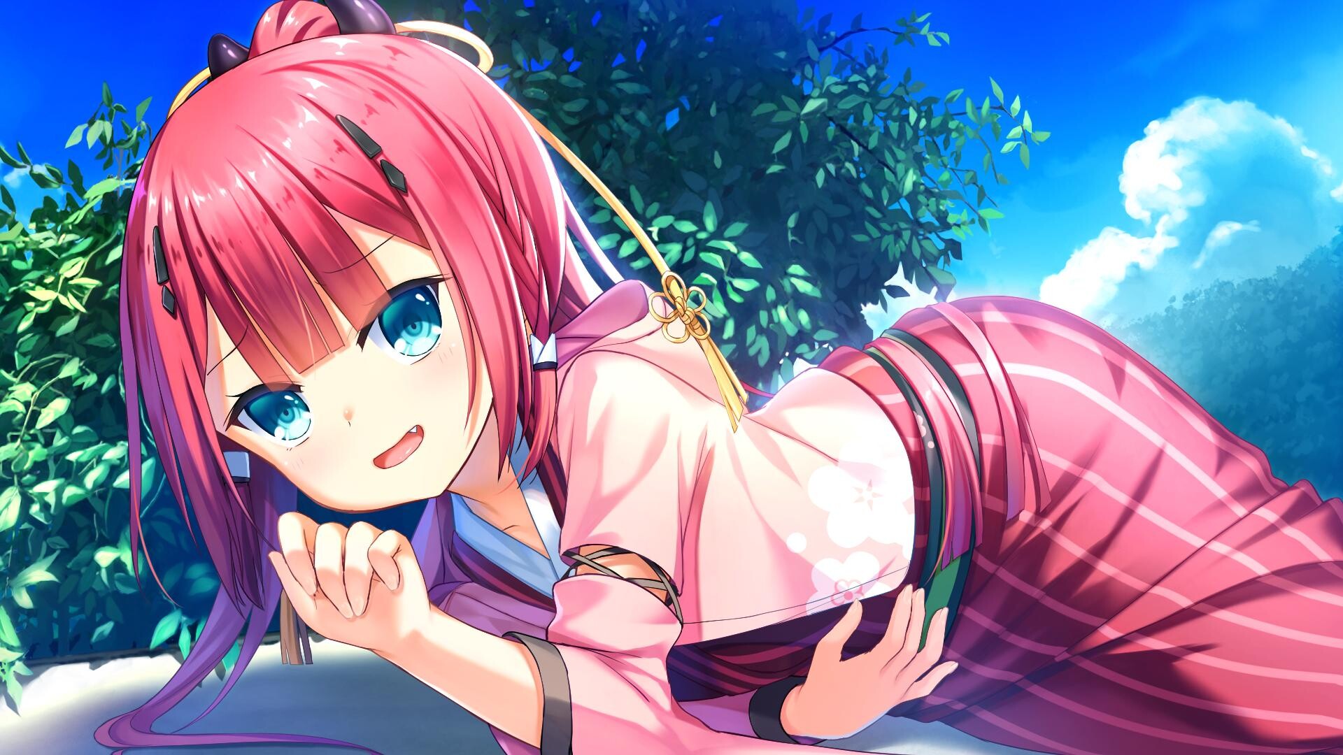 【CG】Summer Pockets REFLECTION BLUE【度盘/1.2G】 — 第 8 张 【CG】Summer Pockets REFLECTION BLUE【度盘/1.2G】 — 第 8 张