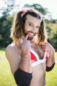 【COSPLAY图集】ladybeard 可爱少女[大嘘]写真集【240P】