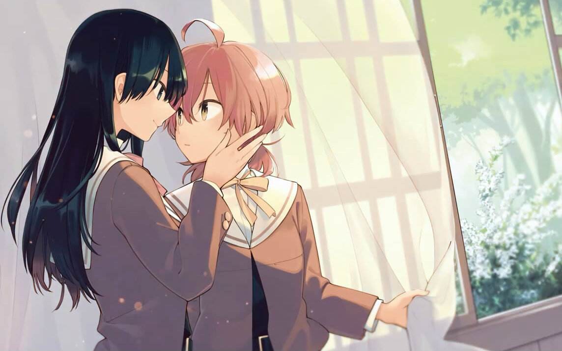 【漫画】终将成为你/やがて君になる 本体45话+特典+番外 【百合/155MB】 — 第 1 张 【漫画】终将成为你/やがて君になる 本体45话+特典+番外 【百合/155MB】 — 第 1 张