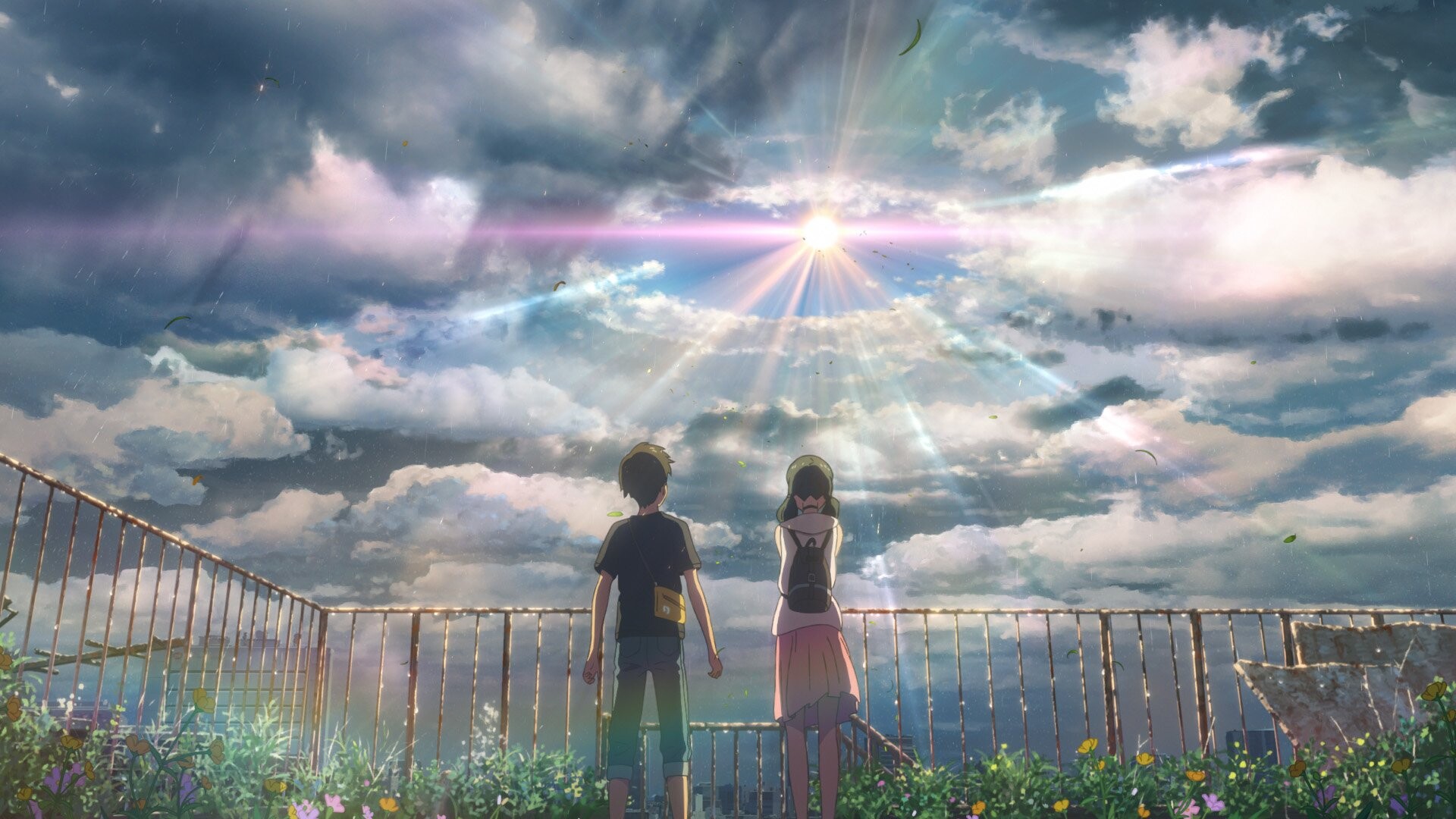 【动画电影】[4K][BDrip][10Bit][Snow-Raws] 天気の子/天气之子/Weathering With You(UHD-BD) — 第 3 张