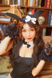 【COS】黑兔39P