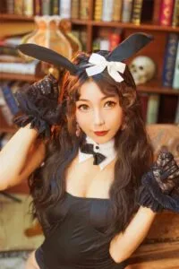 【COS】黑兔39P