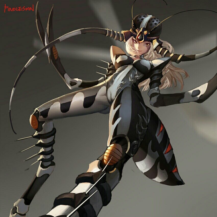 【2D/壁纸/原画/厚涂】个人收集一些壁纸插画（怪兽/权利的游戏/wlop/琪亚娜等等）【合集】 — 第 4 张