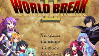 【RPG/PC/安卓】魔王毁灭世界World Break2