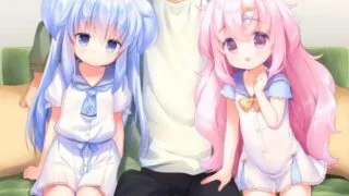 【ADV】夜羊社][汉化]双子洛丽塔后宫【度盘/412.5M】