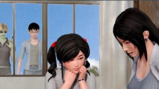 【3D/安卓】学园生活1.0【度盘/973MB】