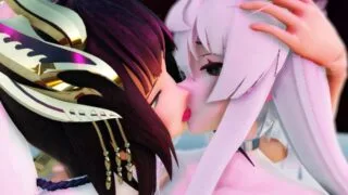 【MMD】四个感觉还不错的合集【度盘/1.54GB】