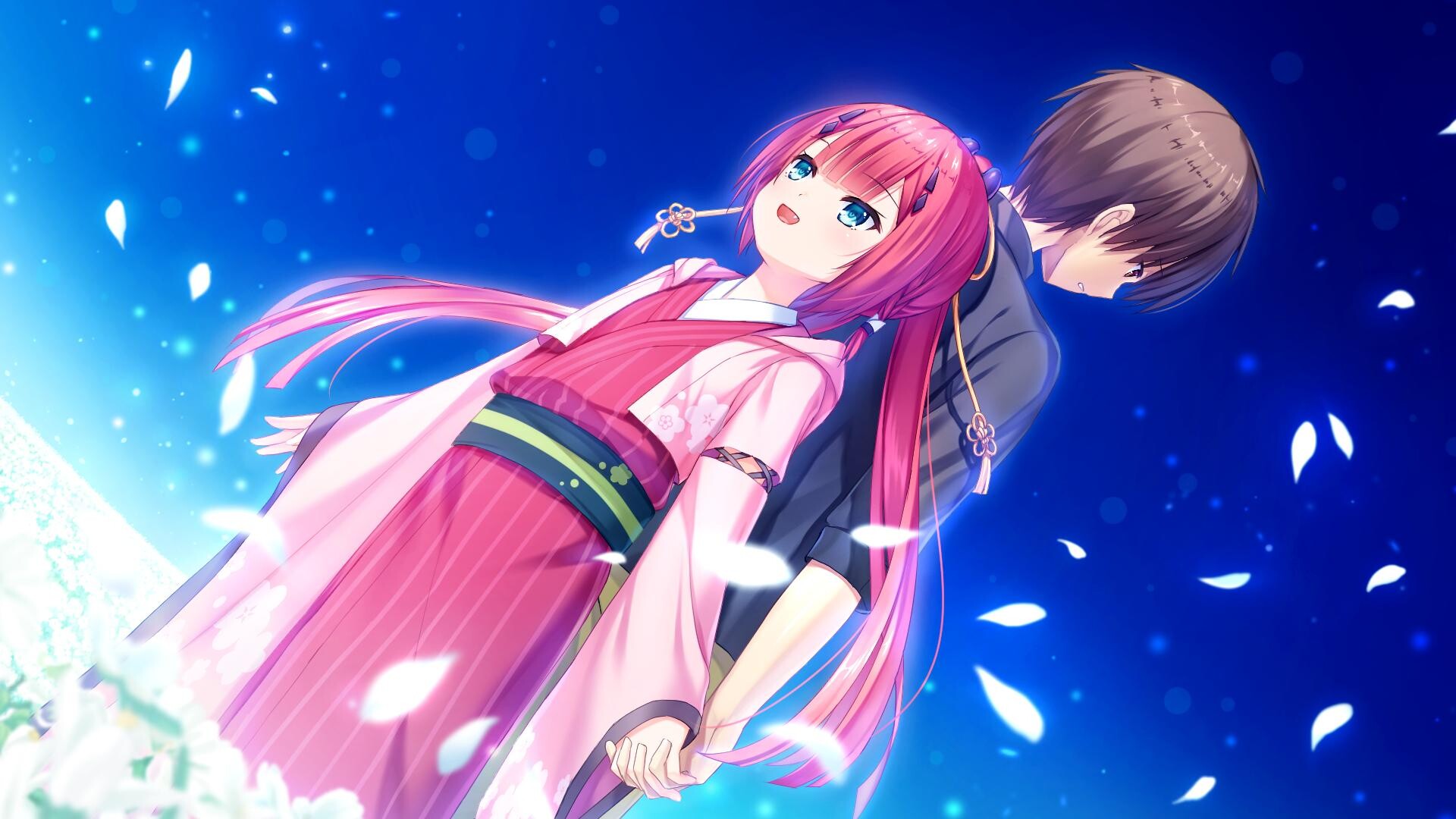 【CG】Summer Pockets REFLECTION BLUE【度盘/1.2G】 — 第 6 张 【CG】Summer Pockets REFLECTION BLUE【度盘/1.2G】 — 第 6 张