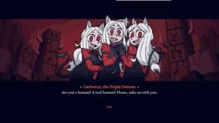 【PC正常向】地狱把妹王 helltaker【49.5M】