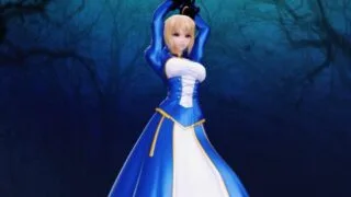 【3D】@OZ系列saber的提取动画【度盘/453M】
