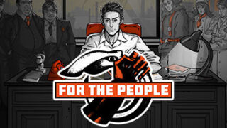【PC/汉化】 为了人民/ For the People 【度盘】