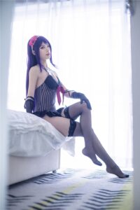 【COS】学姐请宠爱我吧38P